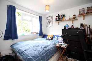 Bedroom Three- click for photo gallery